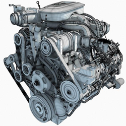 C0773 Engine